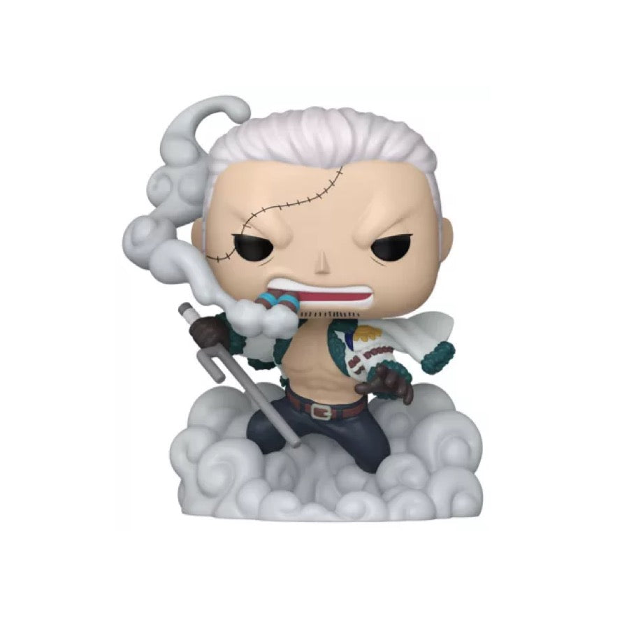 Funko Pop! One Piece - Smoker 1914 (Special Edition)