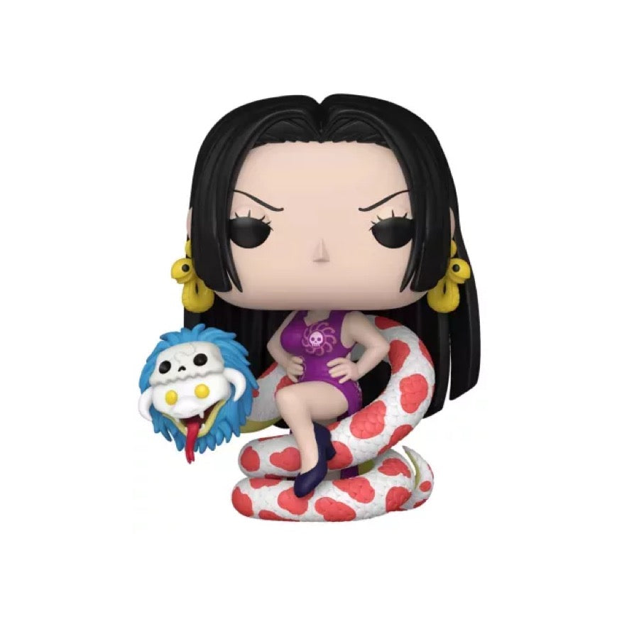 Funko Pop! One Piece - Boa Hancock 1905 (Funko Exclusive)