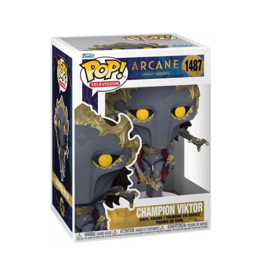 Funko Pop! Arcane - Champion Viktor 1487