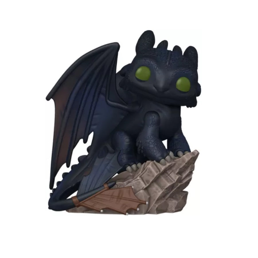 Funko Pop! How To Train Your Dragon - Toothless 1792