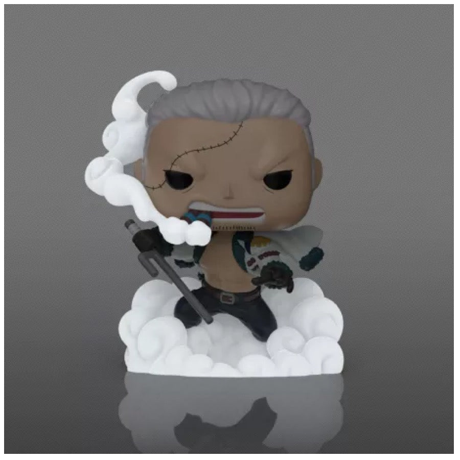 Funko Pop! One Piece - Smoker GITD Chase 1914 (Special Edition)