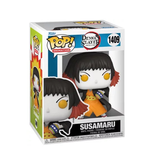 Funko Pop! Demon Slayer - Susamaru 1409