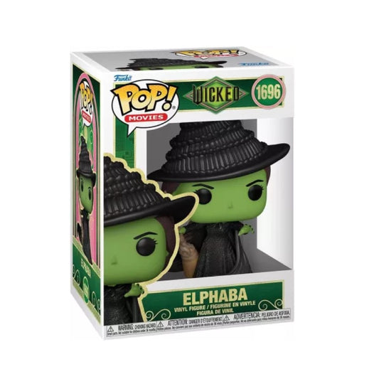 Funko Pop! The Wicked - Elphaba 1696