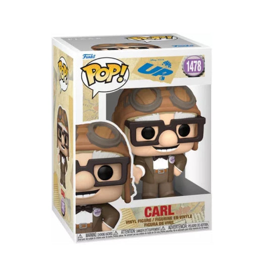 Funko Pop! Up - Carl 1478