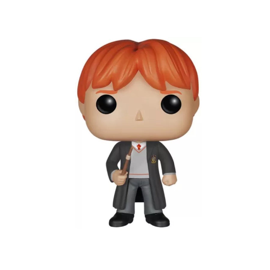 Funko Pop! Harry Potter - Ron Weasley 02