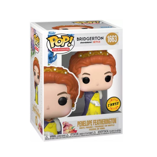 Funko Pop! Bridgerton - Penelope Featherington Chase 1663