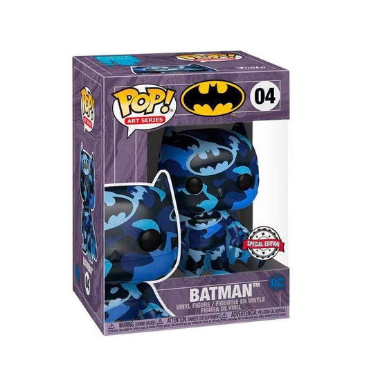 Funko Pop! DC - Batman Art Series 04 (Special Edition)