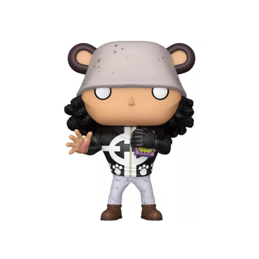 Funko Pop! One Piece - Bartholomew Kuma 1876 Wondrous Convention 2025 (Limited Edition)