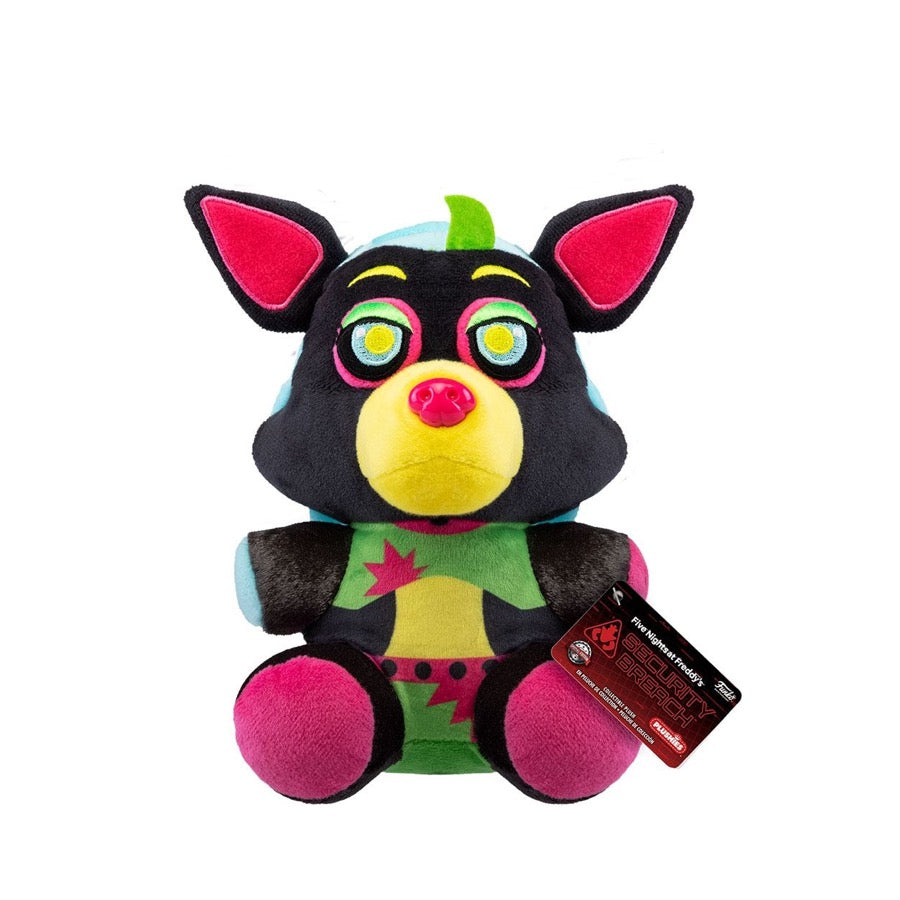 Funko Plush! FNAF - Foxy Blacklight