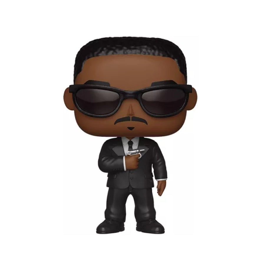 Funko Pop! Men In Black - Agent J 718 (Popcultcha Exclusive)