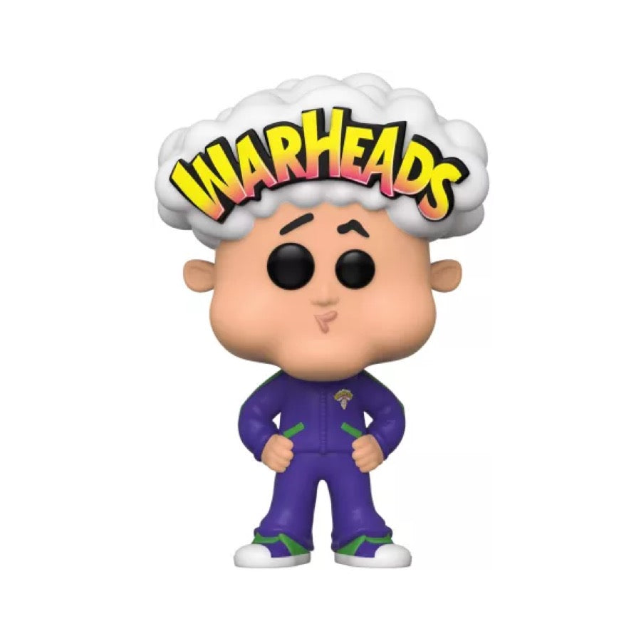 Funko Pop! Wally Warheads 55 (Popcultcha Exclusive)