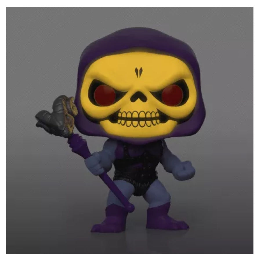 Funko Pop! Master Of Universe - Skeletor Glow In The Dark 1000 (Special Edition)
