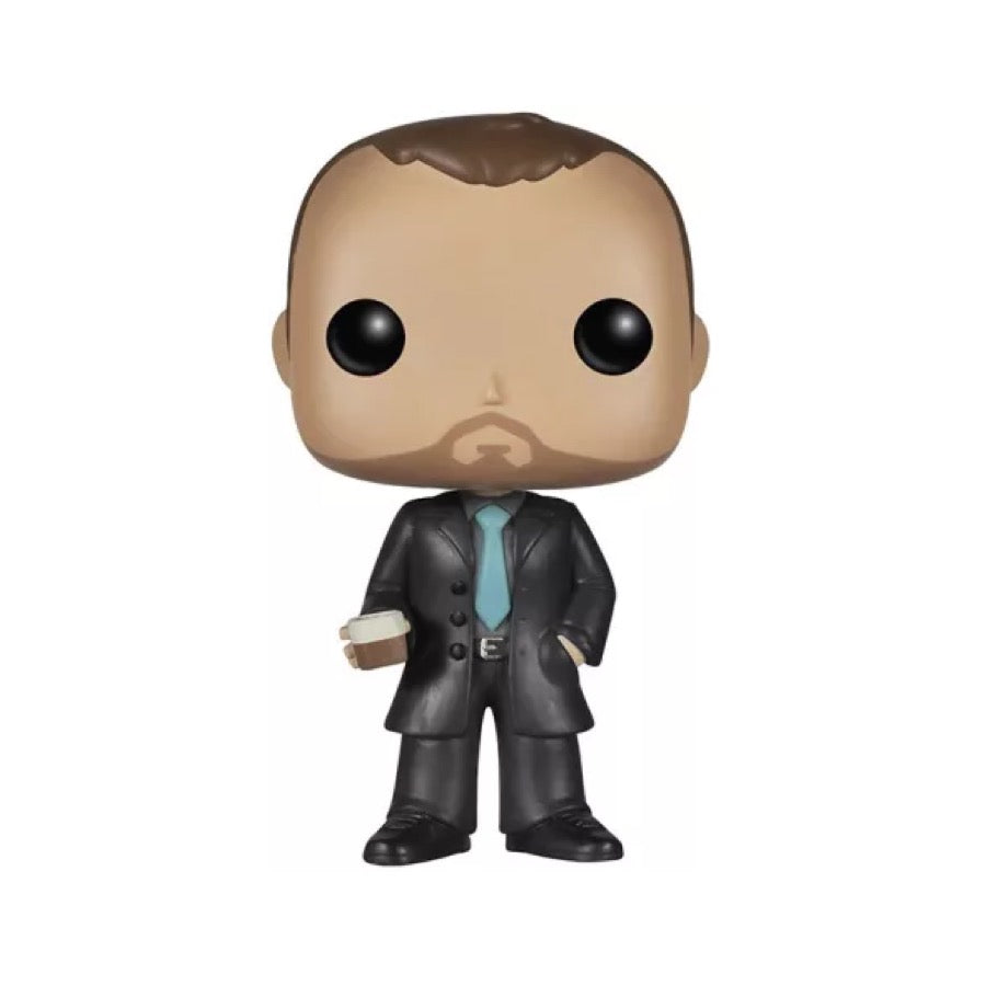 Funko Pop! Supernatural - Crowley 200