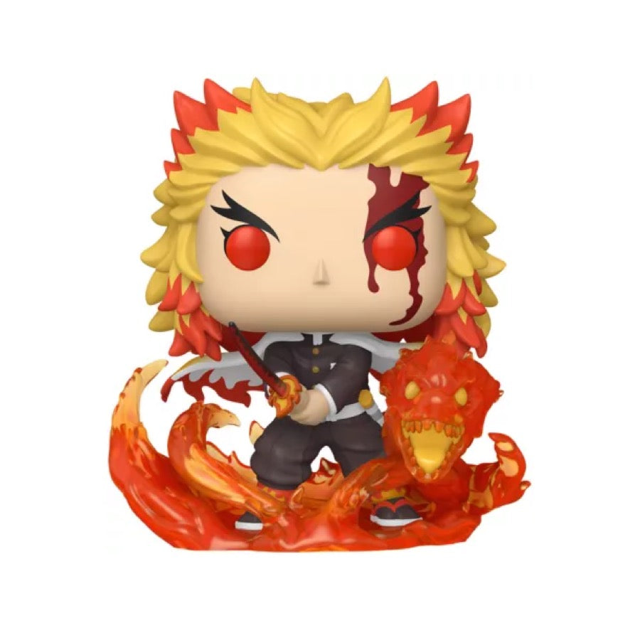 Funko Pop! Demon Slayer - KyoJuro Rengoku 1856