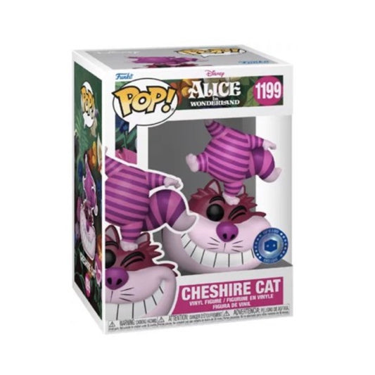 Funko Pop! Disney - Cheshire Cat 1199 (Special edition)
