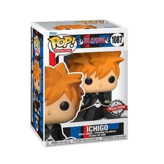 Funko Pop! Bleach - Ichigo 1087 (Special Edition)