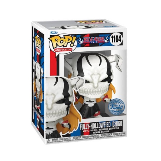 Funko Pop! Bleach - Fully-Hollowfied Ichigo (Special Edition)