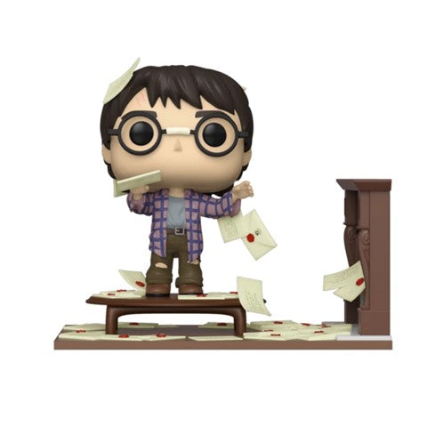 Funko Pop! Harry Potters with Hogwarts letters 136 (Funko Exclusive)