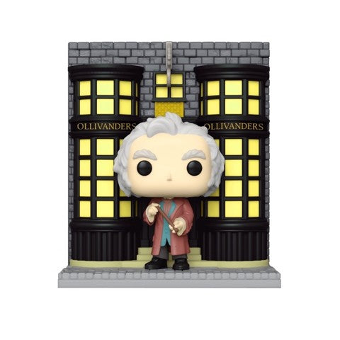 Funko Pop! Harry Potter Ollivanders Wand shop 146 Funkon 2022 (Limited Edition)