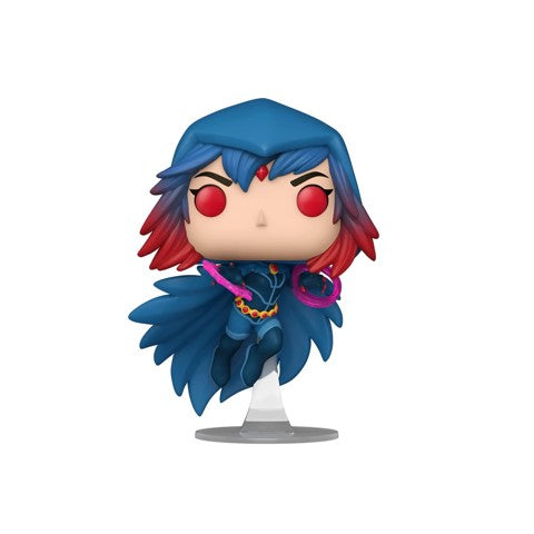 Funko Pop! Justice League Raven 441 Winter Convention 2022