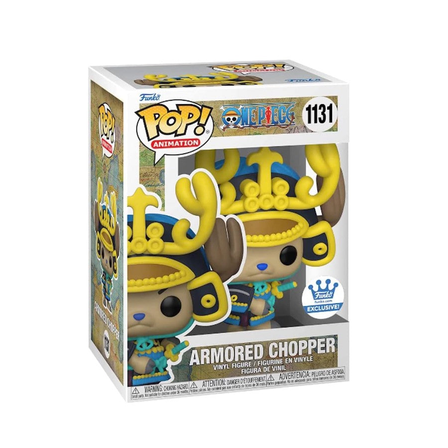 Funko Pop! One Piece Armored Chopper 1131 (Funko Exclusive)