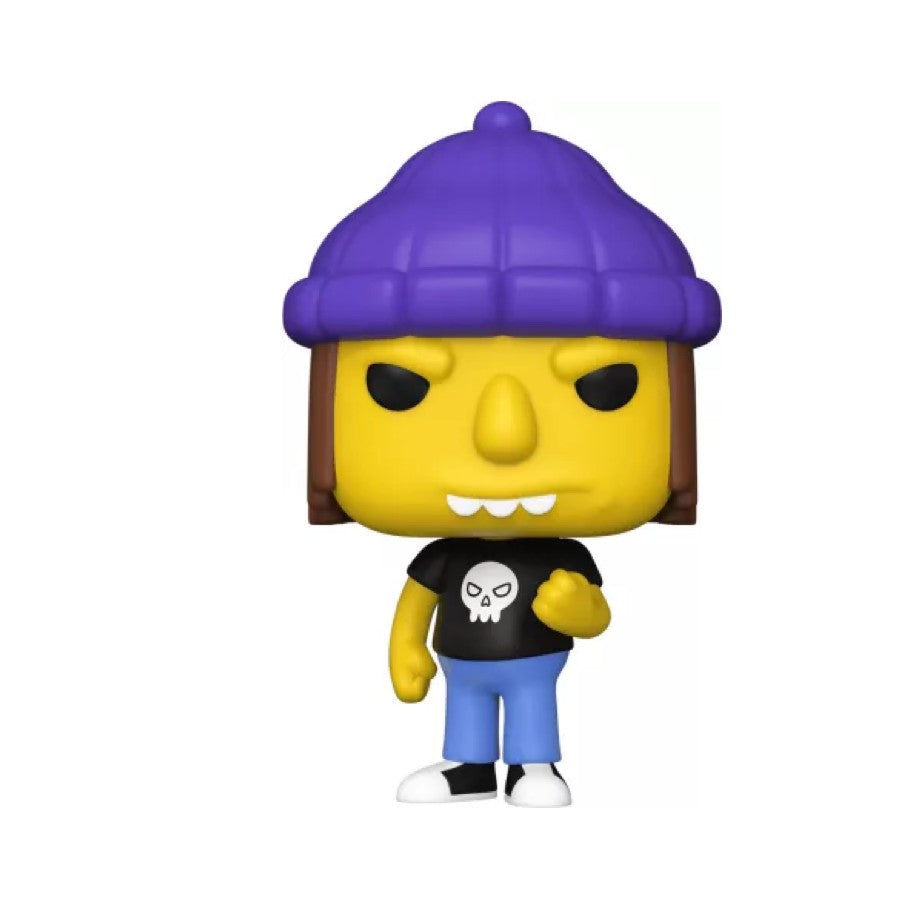 Funko Pop! The Simpsons - Jimbo Jones 1255 Fall Convention 2022 (limited Edition)