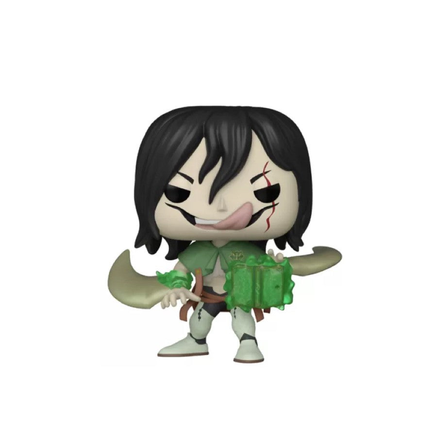 Funko Pop! Black Clover Jack 1181 (Winter Convention 2022)