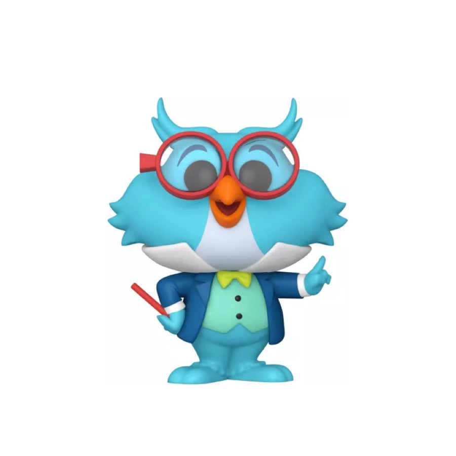Funko Pop! Disney Professor Owl 1249 ( 2022 Fall Convention)