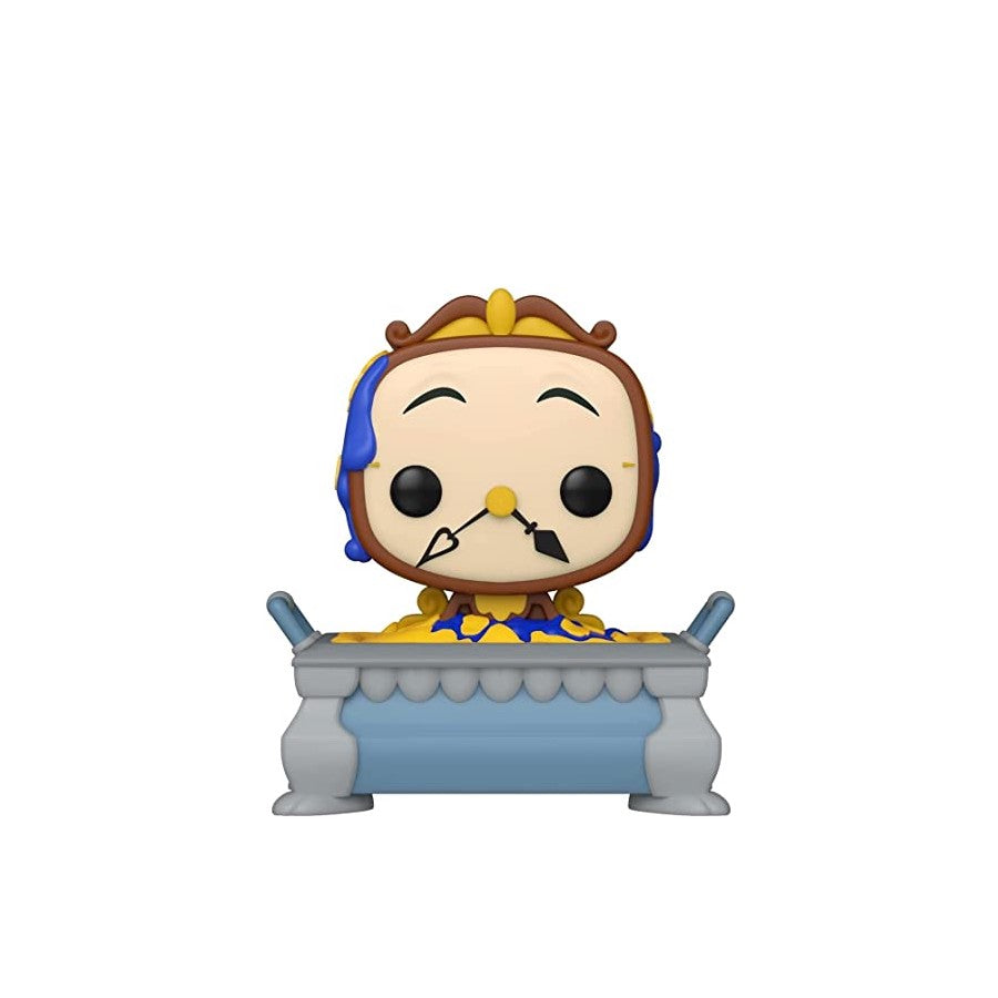 Funko Pop! Cogsworth Beauty and the beast 1138 (Funko Exclusive)