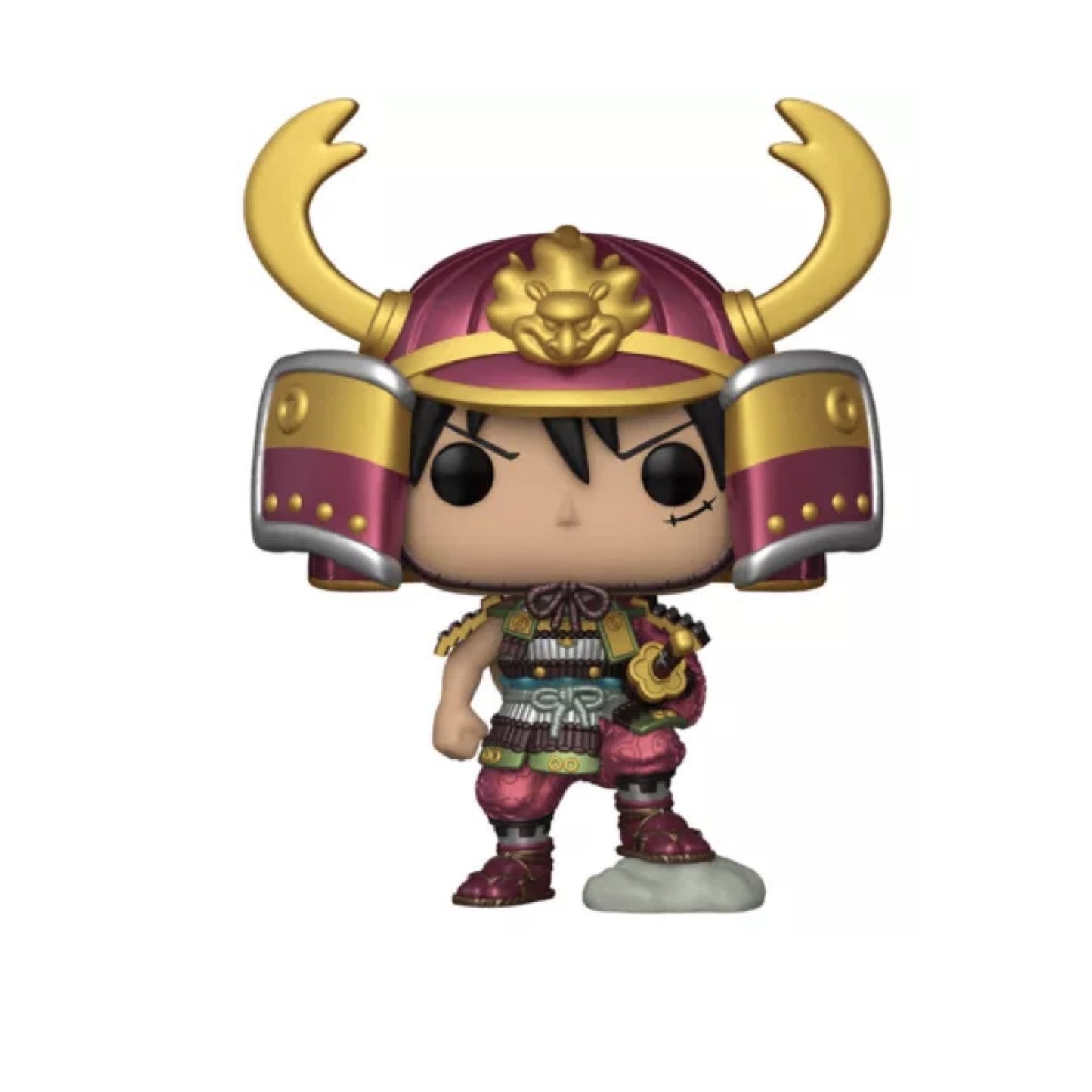 Funko Pop! One Piece - Armored Luffy Chase 1262 (Funko Exclusive)