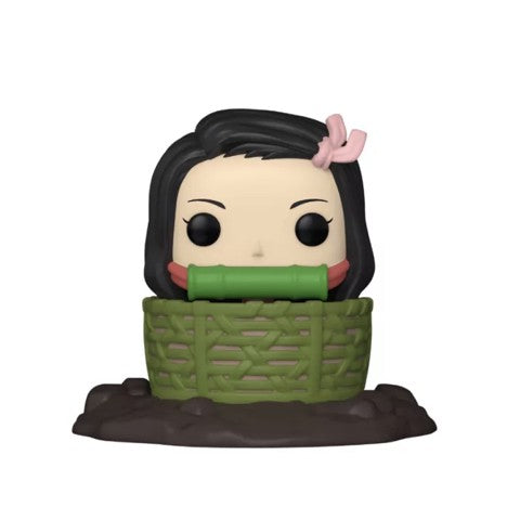 Funko Pop! Demon slayer - Nezuko Kamado in Basket 1309 (Hot Topic Exclusive) we