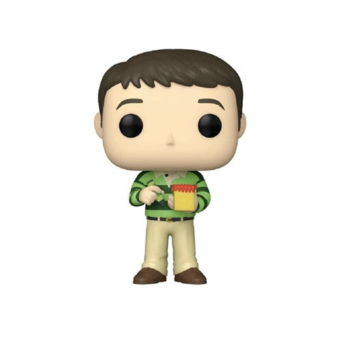 Funko Pop! Blue's clues - Steve with Handy Dandy notebook 1281 Fall Convention 2022 (Limited Edition)