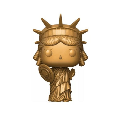 Funko Pop! Marvel - Statue Of Liberty 1123 Fall Convention 2022 (Limited Edition)