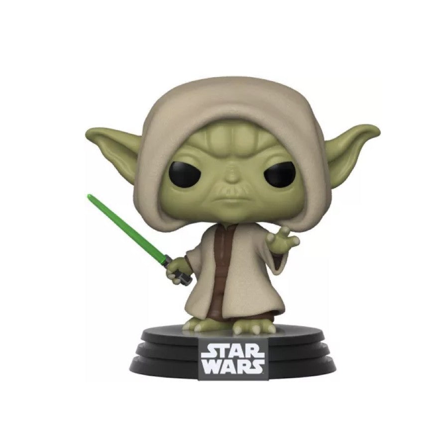 Funko Pop! Star Wars - Yoda (Hooded) 393 (Special Edition)