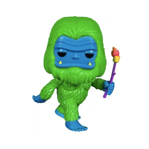 Funko Pop! Big Foot - BigFoot blacklight 28 (HQ Exclusive)