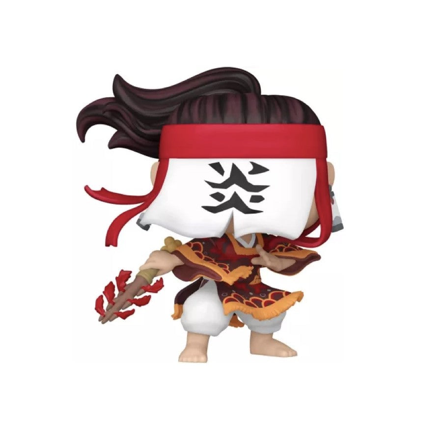 Funko Pop! Demon Slayer - Tanjuro Kamado 1255 (Special Edition) oui