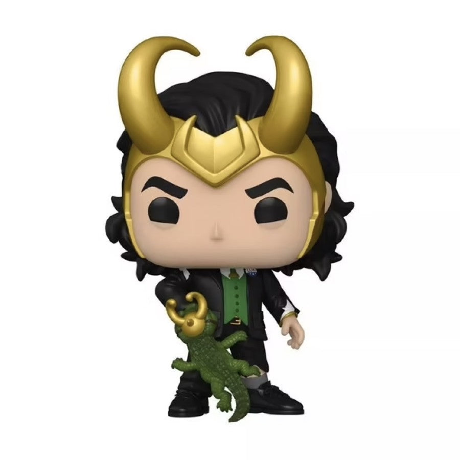 Funko Pop! Marvel - President Loki 1066 Winter Convention 2022 (Limited Edition)