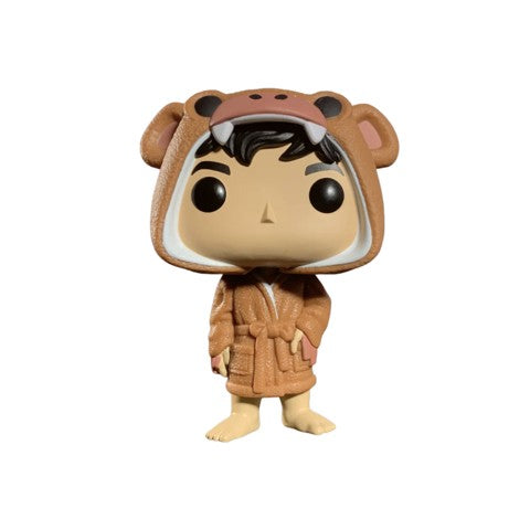 Funko Pop! - Flash - Barry Allen 1345 (Spécial Edition)