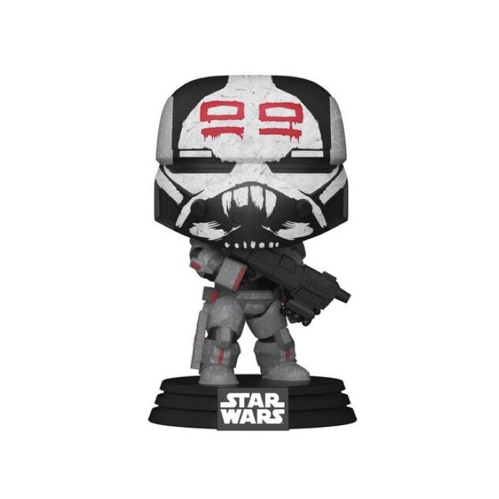 Funko Pop! Star Wars - Wrecker 443