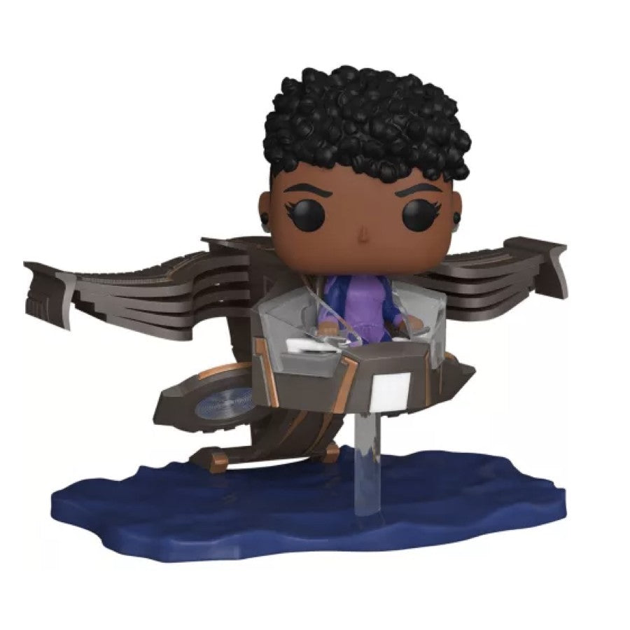 Funko Pop! Marvel - Shuri in Sunbird 110