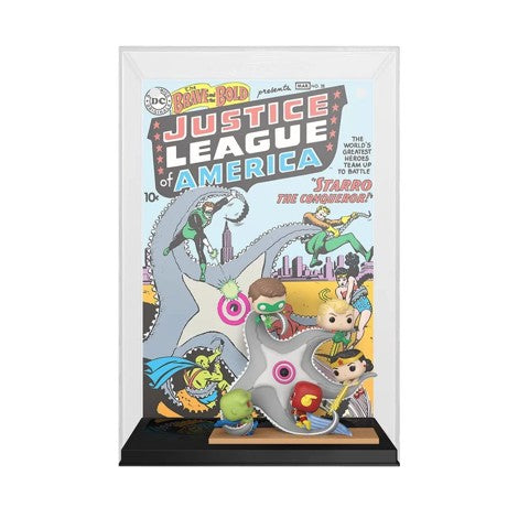 Funko Pop! Justice League - The Brave And The Bold 10 (Special Edition)
