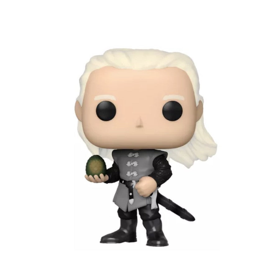 Funko Pop! House Of Dragon - Daemon Targaryen 09 (Funko Exclusive)