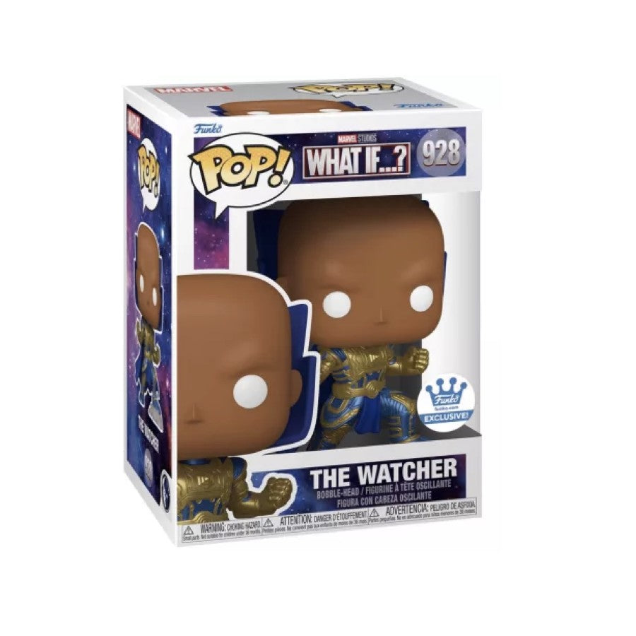 Funko Pop! Marvel - The Watcher 928 (Funko Exclusive)