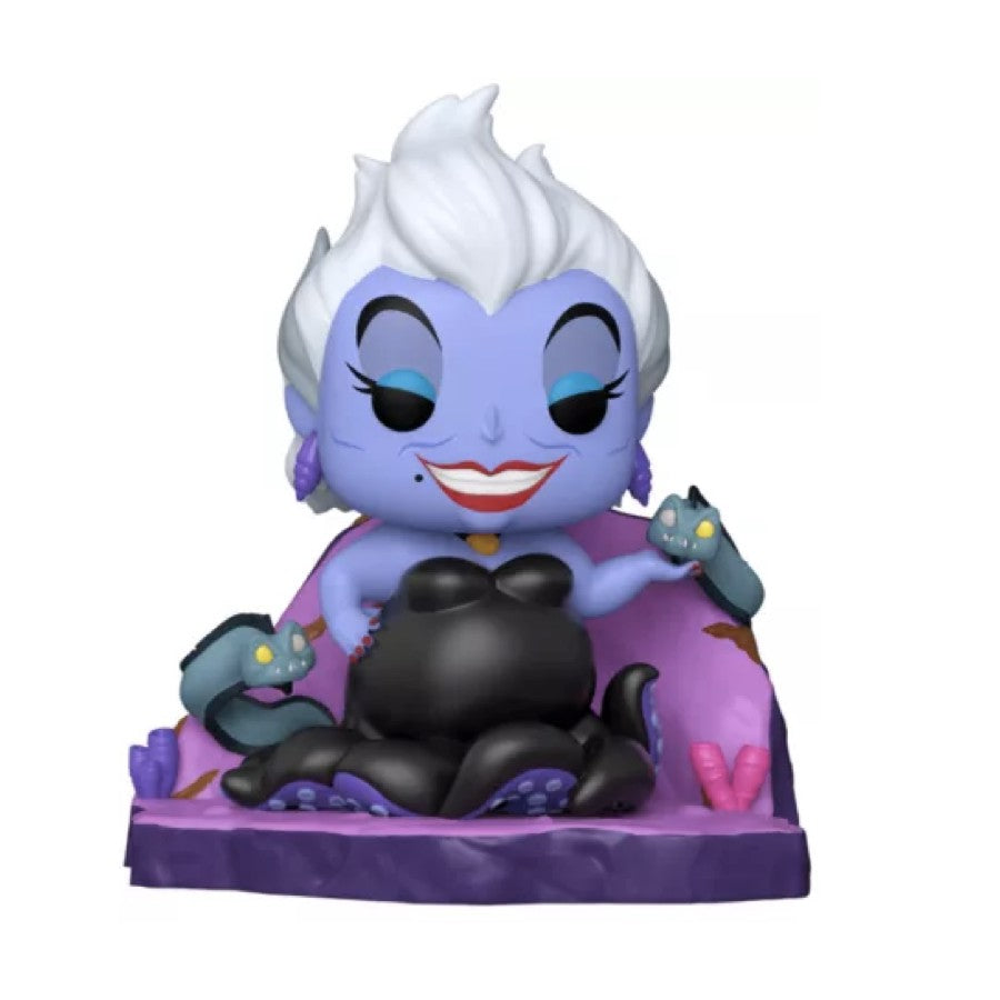 Funko Pop! Disney - Assemblee Vilains - Ursula with eels 1208 (Special Edition)