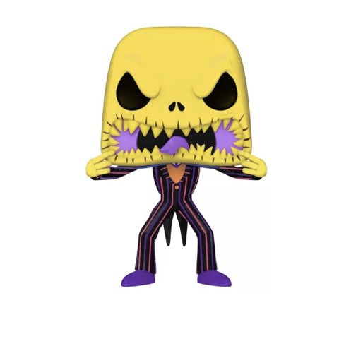 Funko Pop! Disney - Jack Skellington blacklight 808 (Spécial Edition)