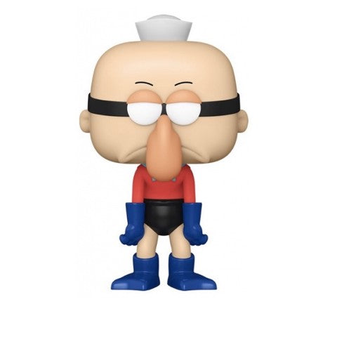 Funko Pop! SpongeBob - Barnacleboy 835 Fall Convention 2020 (Limited Edition)