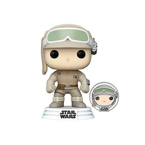 Funko Pop! Star Wars - Luke Skywalker (Hoth) 34 (Special Edition)