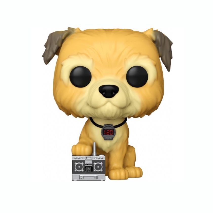 Funko Pop! Back to the Future - Einstein 1274 (Funko Exclusive)