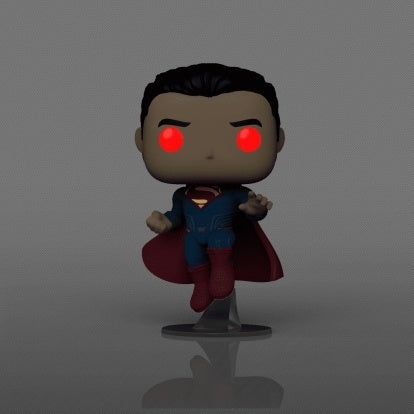 Funko Pop! Justice League - Superman Glow In The Dark Chase 1123 (Special Edition)