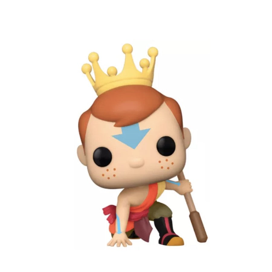 Funko Pop! Freddy Funko As Aang Blacklight Battle 2022 (Limited Edition 4000 Pcs)